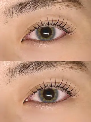 マツエク・マツパ Ali’i所属・Kanna 🫧‪のマツエク・マツパデザイン