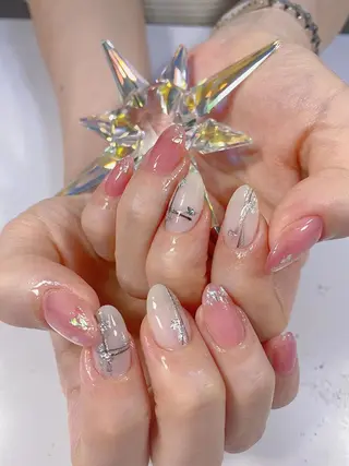 ネイル ネイルサロン ロア旧ジョリーのネイルデザイン