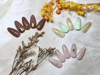 ネイル ネイルサロン ロア旧ジョリーのネイルデザイン