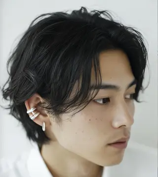 メンズ アイブロウ 🫧SATIOMI 草加駅5分メンズ眉毛の眉毛・アイブロウイメージ