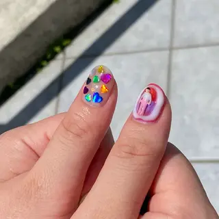 ネイル nail space wave所属・nail space waveのネイルデザイン