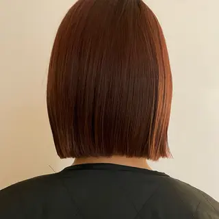 ショート ボンニーポンヌフ所属・吉本 彩夏のヘアスタイル