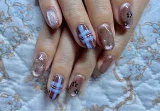 ネイル ネイルサロン春所属・ネイルサロン 春のネイルデザイン