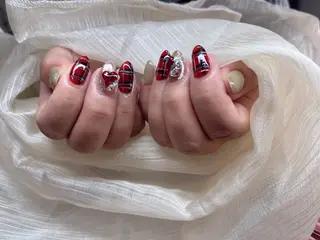 ネイル はな ネイルのネイルデザイン