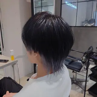 カラー F.hair salon所属・ハイトーン×髪質改善 🌈しゅんだい🌈のヘアスタイル