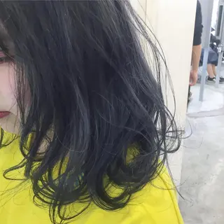 カラー レイヤーカット 古川洋之のヘアスタイル