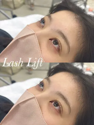 マツエク・マツパ 唐澤 千尋のヘアスタイル