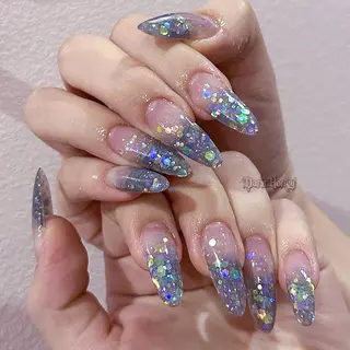 ネイル Dark honey スカルプ専門原宿店のネイルデザイン