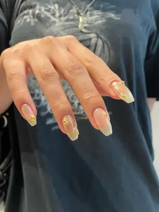 ネイル 【orchid】 Hitomiのネイルデザイン