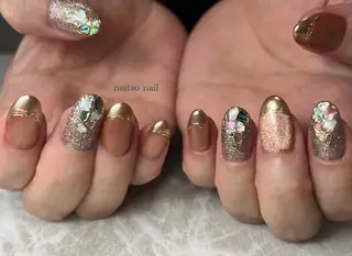ネイル matao nailのネイルデザイン