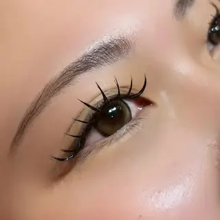 マツエク・マツパ haoto. angelicaのマツエク・マツパデザイン