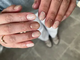 ネイル repos 金山ネイルサロンのネイルデザイン