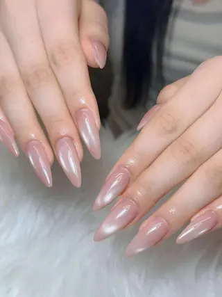 ネイル Lumi Nail 新大久保3‘のネイルデザイン