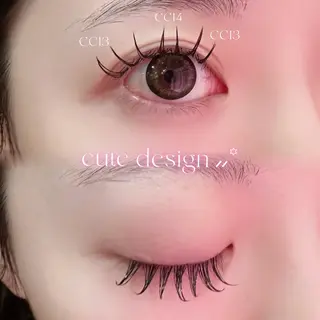 マツエク・マツパ アイラッシュアイブロウサロン MEPP所属・【MEPP】たにわき ゆうなの眉毛・アイブロウイメージ