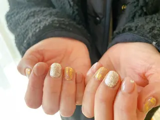 ネイル Mogu nail 二子玉川のネイルデザイン