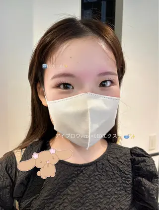 マツエク・マツパ «銀座/まつ毛眉毛» yui 🥞🤍の眉毛・アイブロウイメージ