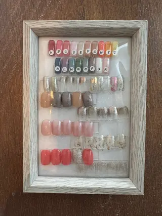 ネイル DEE nail hisayaのネイルデザイン