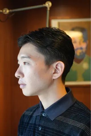 ショート メンズ メンズカット募集中 いわたもえのヘアスタイル