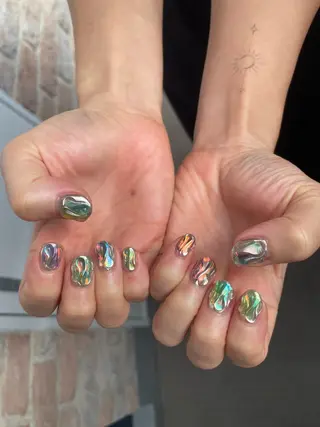 ネイル UrakoNail 《nail》のネイルデザイン