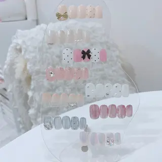 ネイル SOL NAILのネイルデザイン