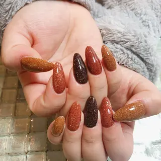 ネイル 工藤 理恵のネイルデザイン