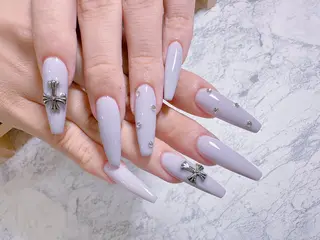 ネイル Moci Nail Salonのネイルデザイン