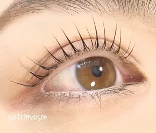 マツエク・マツパ Petitmaison所属・Petit maisonのネイルデザイン