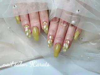 ネイル ネイルサロン 9Carats神田のネイルデザイン