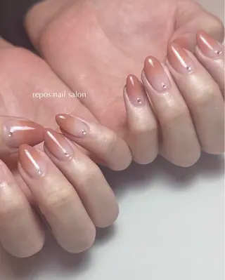 ネイル repos nail salonのネイルデザイン