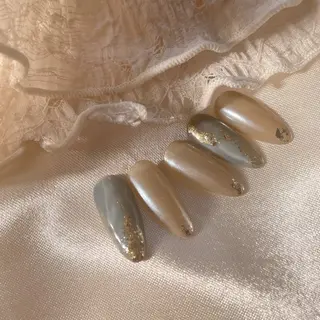 ネイル Relum所属・Relum__. fukaのネイルデザイン