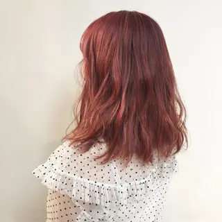 ミディアム カラー matsuzawa marinaのマツエク・マツパデザイン