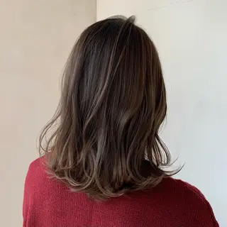 ミディアム i.GINZA所属・似合わせショート広瀬 和輝のヘアスタイル