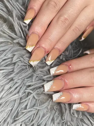 ネイル JR西大路駅徒歩1分 JBネイルのネイルデザイン