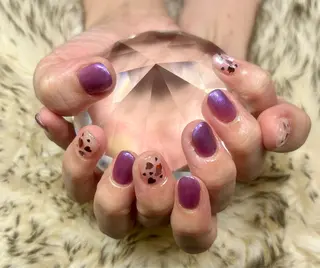 ネイル nailroom HARU.のネイルデザイン