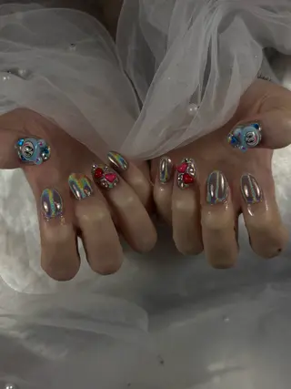 ネイル R.nail ☆のネイルデザイン