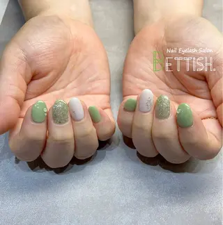 ネイル BETTISH. KUMIKO☺︎︎のネイルデザイン