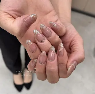 ネイル 井上 梓のネイルデザイン