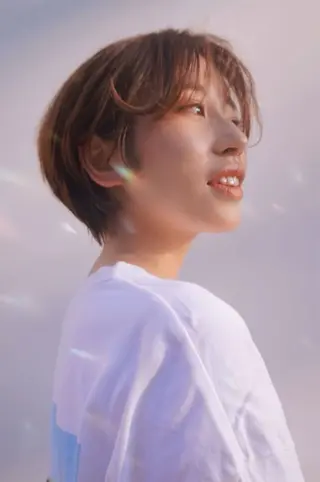 ショート カラー 心斎橋 女性 スタイリスト  大阪のヘアスタイル