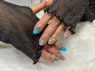 ネイル 番園 あかねのネイルデザイン