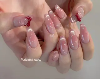 ネイル Floria nail salonのネイルデザイン