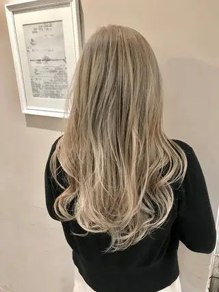 カラー 神野 雅樹のヘアスタイル