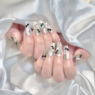 ネイル WISTERIA hayamiのネイルデザイン