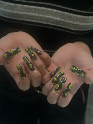 ネイル Julli ジュリのネイルデザイン