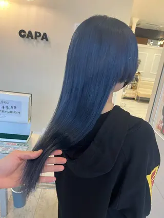 ロング ベージュカラー/ いぢちるみのヘアスタイル