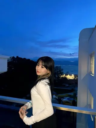 カラー fifth リュウセイのヘアスタイル