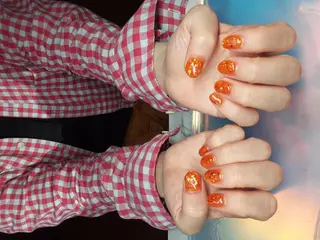 ネイル LANLAN所属・Lan Lanのネイルデザイン