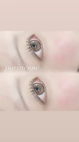 マツエク・マツパ 💗美人まつ毛💗 西川由希子のマツエク・マツパデザイン