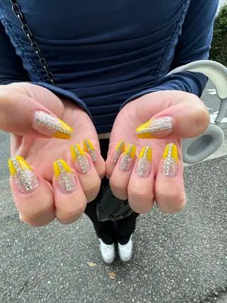 ネイル LAVISH nail salonのネイルデザイン