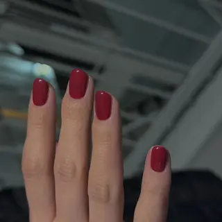 ネイル 遠藤 智予のネイルデザイン