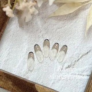 ネイル 吉澤 友恵のネイルデザイン